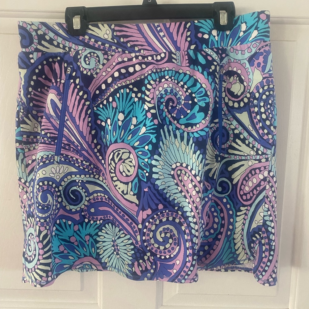 Talbots Out & About Skort
